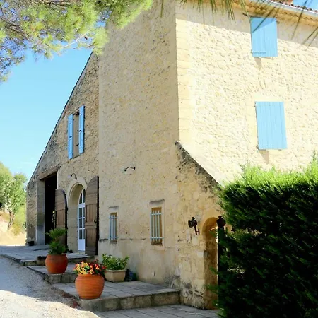 Ferienwohnung L'Archimbaude Pertuis Exterior foto
