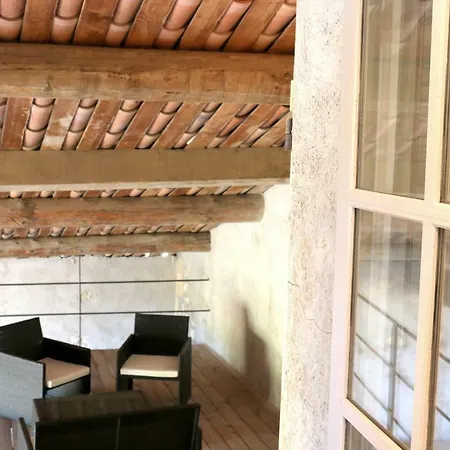 Ferienwohnung L'Archimbaude Pertuis Exterior foto